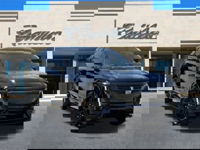 New 2026 Cadillac Lyriq V
