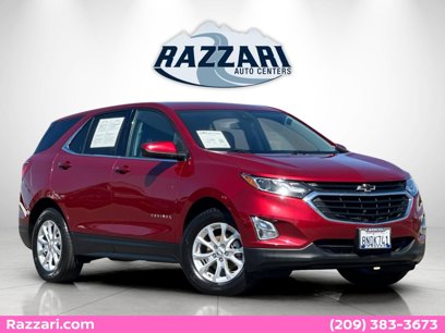 Used 2020 Chevrolet Equinox LT