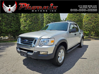Used 2009 Ford Explorer Sport Trac XLT
