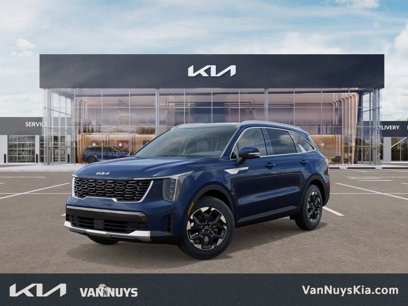 New 2025 Kia Sorento S w/ Panoramic Sunroof Package