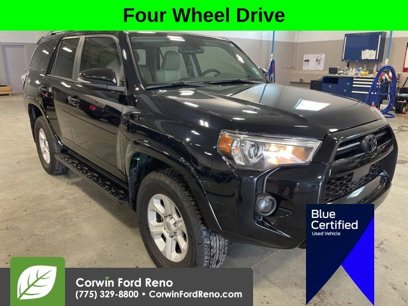 Used 2023 Toyota 4Runner SR5 Premium