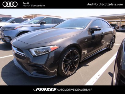 Used 2020 Mercedes-Benz CLS 53 AMG 4MATIC