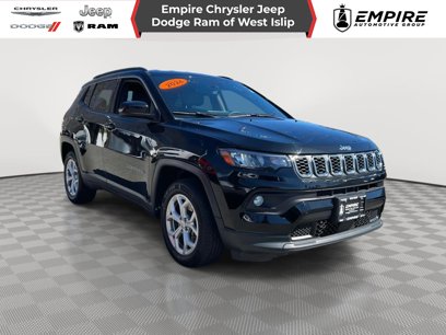 Certified 2024 Jeep Compass Latitude