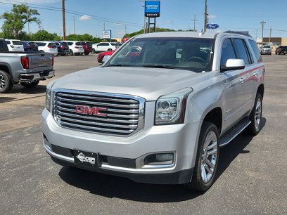 Used 2018 GMC Yukon SLT w/ Premium Edition