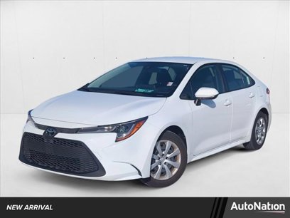 Certified 2021 Toyota Corolla LE