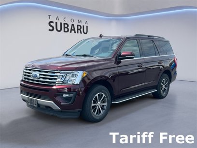 Used 2020 Ford Expedition XLT