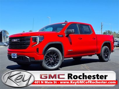 New 2025 GMC Sierra 1500 Elevation