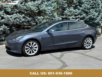 Used 2020 Tesla Model 3 Long Range
