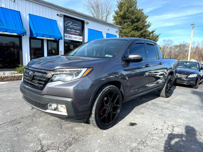 Used 2020 Honda Ridgeline RTL-E