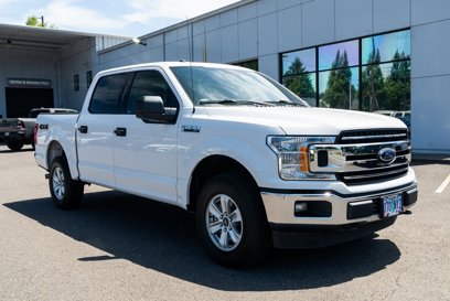 Used 2018 Ford F150 XLT