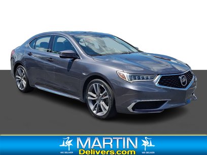 Used 2019 Acura TLX V6 SH-AWD w/ Technology Pkg