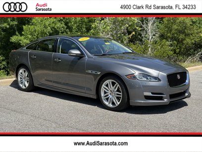 Used 2019 Jaguar XJ R-Sport