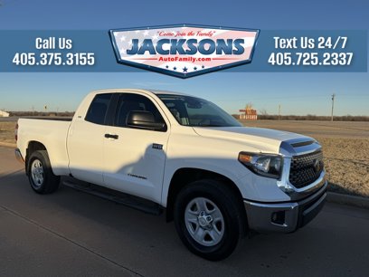 Used 2020 Toyota Tundra SR5