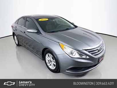 Used 2014 Hyundai Sonata GLS w/ Popular Equipment Group 2