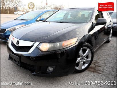 Used 2010 Acura TSX Sedan