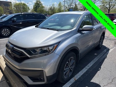 Certified 2022 Honda CR-V EX