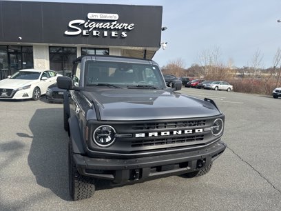 Used 2022 Ford Bronco Black Diamond