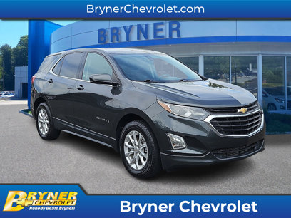 Used 2020 Chevrolet Equinox LT