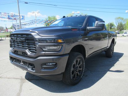 New 2025 RAM 2500 Big Horn