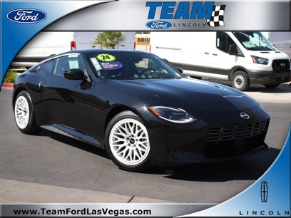 Used 2024 Nissan Z Sport w/ Floor Mat Package