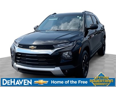 Certified 2023 Chevrolet TrailBlazer LT w/ Convenience Package