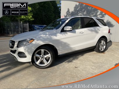 Used 2018 Mercedes-Benz GLE 350 4MATIC