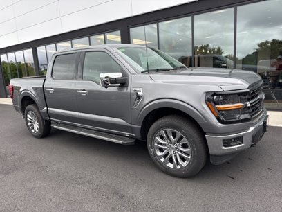 New 2024 Ford F150 XLT w/ Equipment Group 303A High