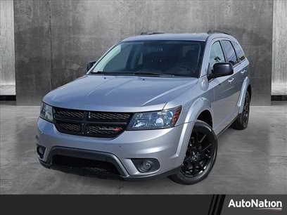 Used 2018 Dodge Journey SXT w/ Connectivity Group
