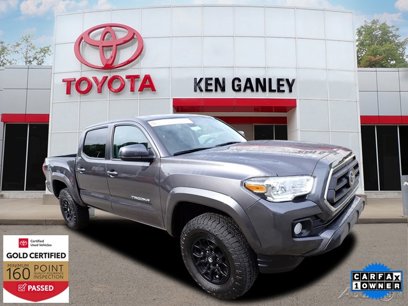 Certified 2022 Toyota Tacoma SR5
