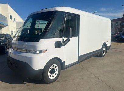 New 2025 Chevrolet Brightdrop 600