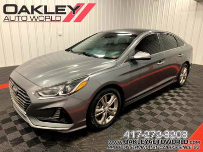 Used 2018 Hyundai Sonata SEL w/ Tech Package 02