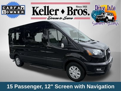 Used 2024 Ford Transit 350 XLT