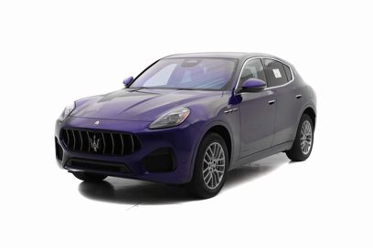 New 2024 Maserati Grecale GT