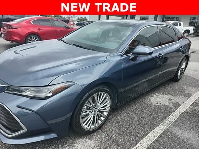Used 2019 Toyota Avalon Limited
