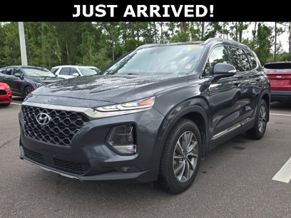Certified 2020 Hyundai Santa Fe Limited