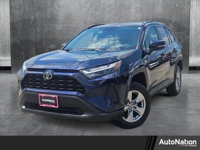 Used 2023 Toyota RAV4 XLE