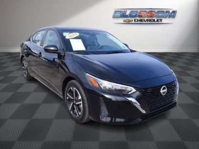 Used 2024 Nissan Sentra SV