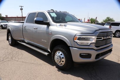 Used 2022 RAM 3500 Laramie