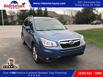 Used 2016 Subaru Forester 2.5i Touring w/ Protection Package #2