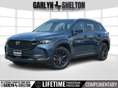 Used 2024 MAZDA CX-50 AWD 2.5 S w/ Premium Package