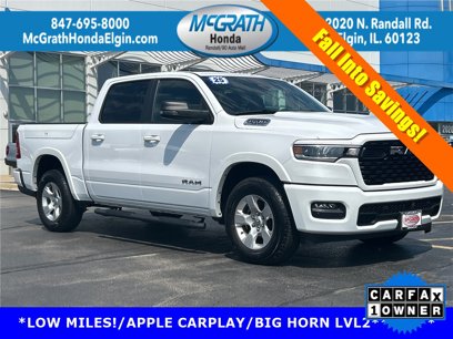 Used 2025 RAM 1500 Big Horn