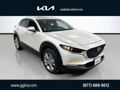Used 2024 MAZDA CX-30 AWD 2.5 S w/ Preferred Package