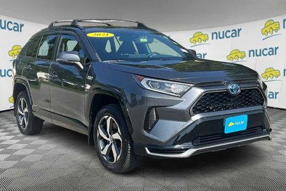Used 2021 Toyota RAV4 SE