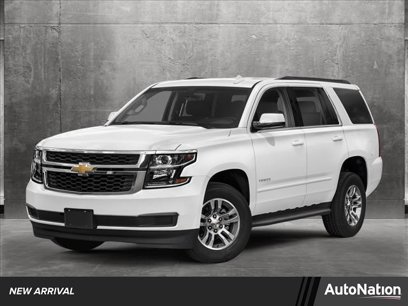 Used 2020 Chevrolet Tahoe LS