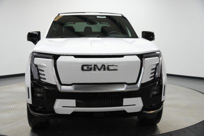 New 2025 GMC Sierra EV Denali