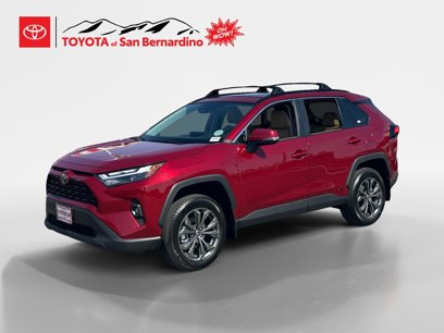 New 2025 Toyota RAV4 XLE Premium