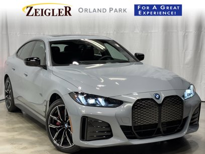 Used 2025 BMW i4 xDrive40i w/ M Sport Package