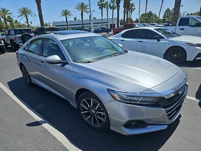 Used 2021 Honda Accord EX-L