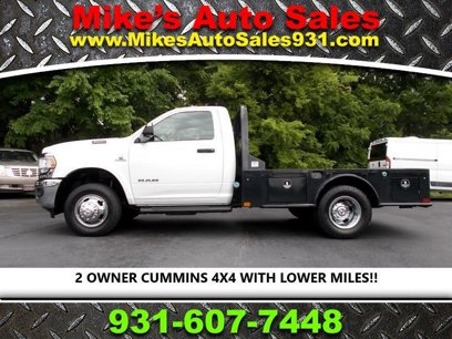 Used 2020 RAM 3500 Tradesman
