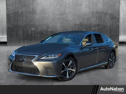 Used 2021 Lexus LS 500 AWD